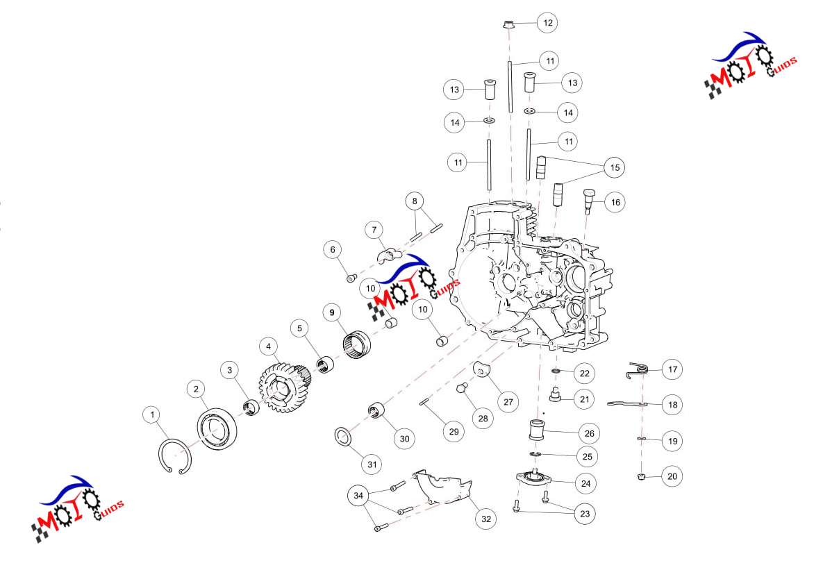 Engine Diagram